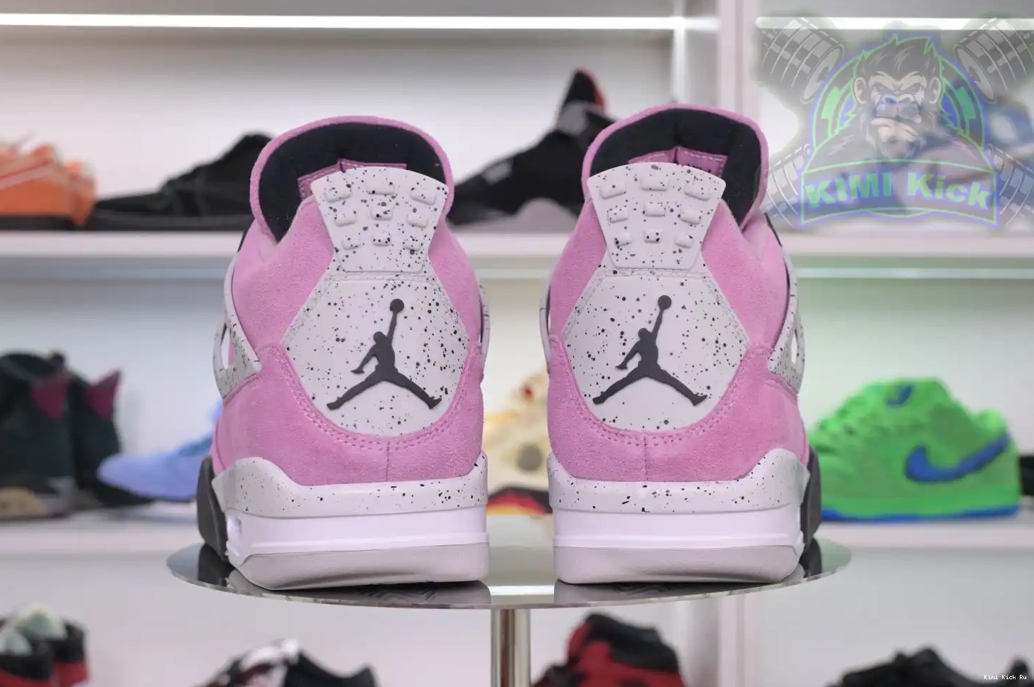 4“Orchid” Kimikick Air Jordan Jordan 0513